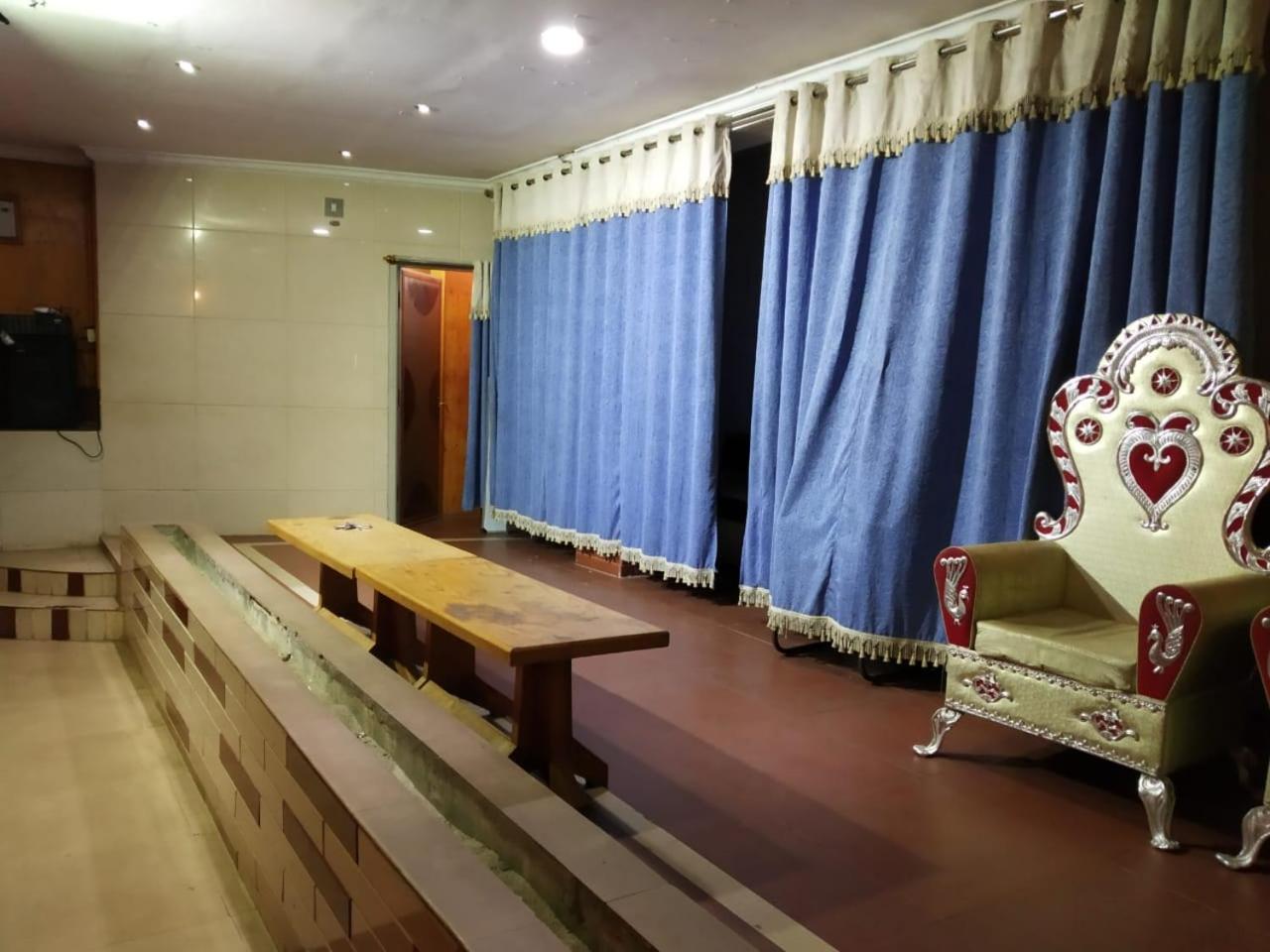 Hotel Ravi Mayur International Chitradurga Kültér fotó