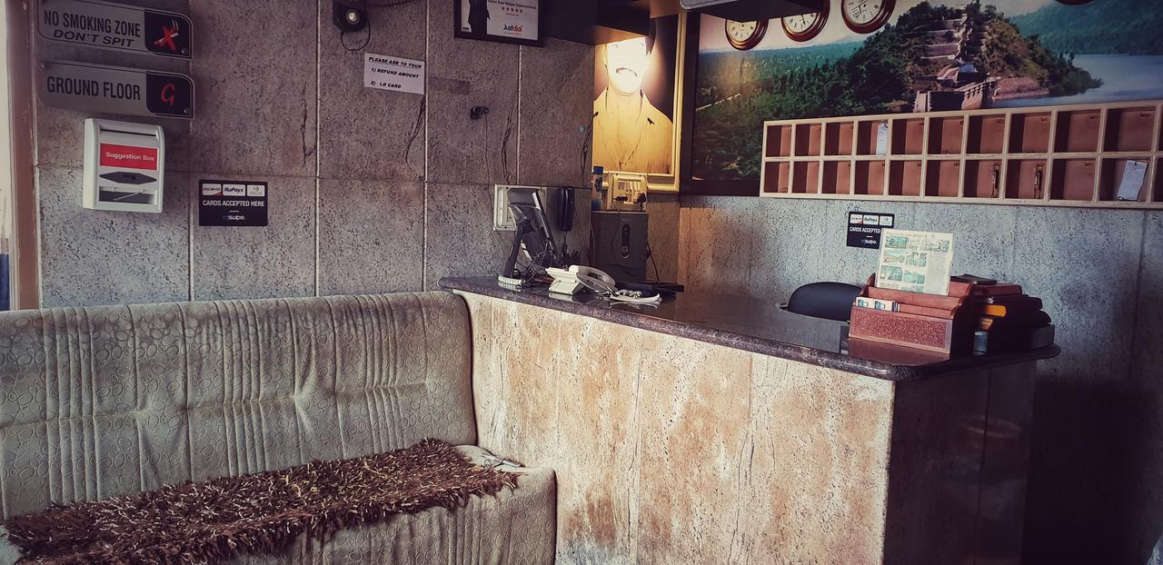 Hotel Ravi Mayur International Chitradurga Kültér fotó