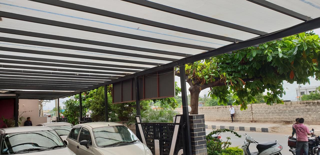 Hotel Ravi Mayur International Chitradurga Kültér fotó