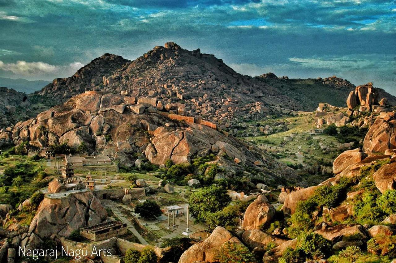 Hotel Ravi Mayur International Chitradurga Kültér fotó
